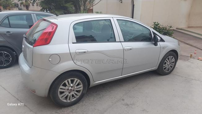 fiat punto à vendre