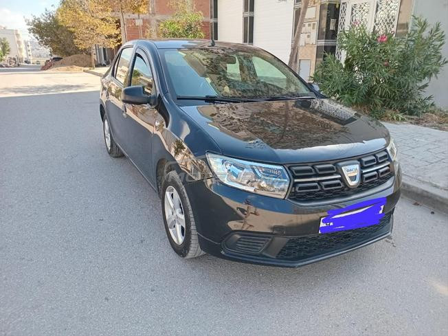 Dacia Logan Diesel Manuelle 2021 à Tanger