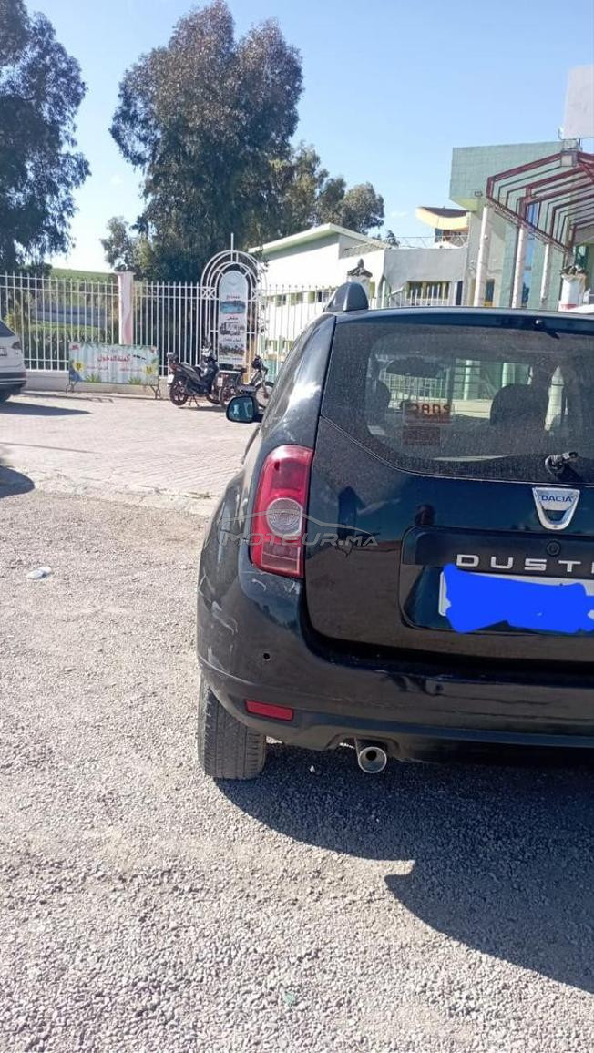 Dacia duster 2013 noir