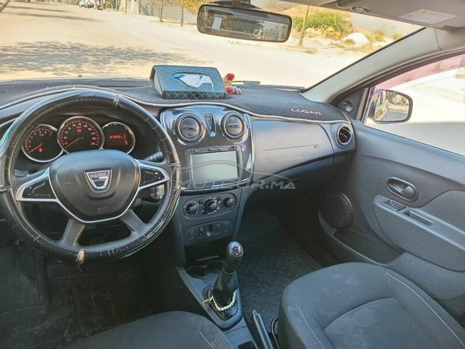 Dacia Logan Diesel Manuelle 2021 à Tanger
