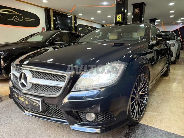 Mercedes-Benz classe CLS 350