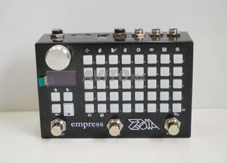ZOIA d'Empress Effects - Synthétiseur modulaire