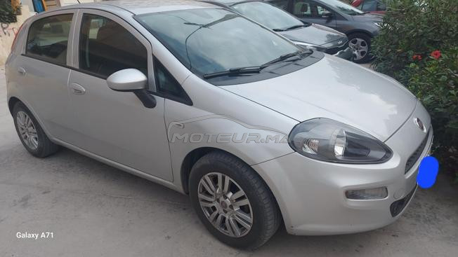 fiat punto à vendre