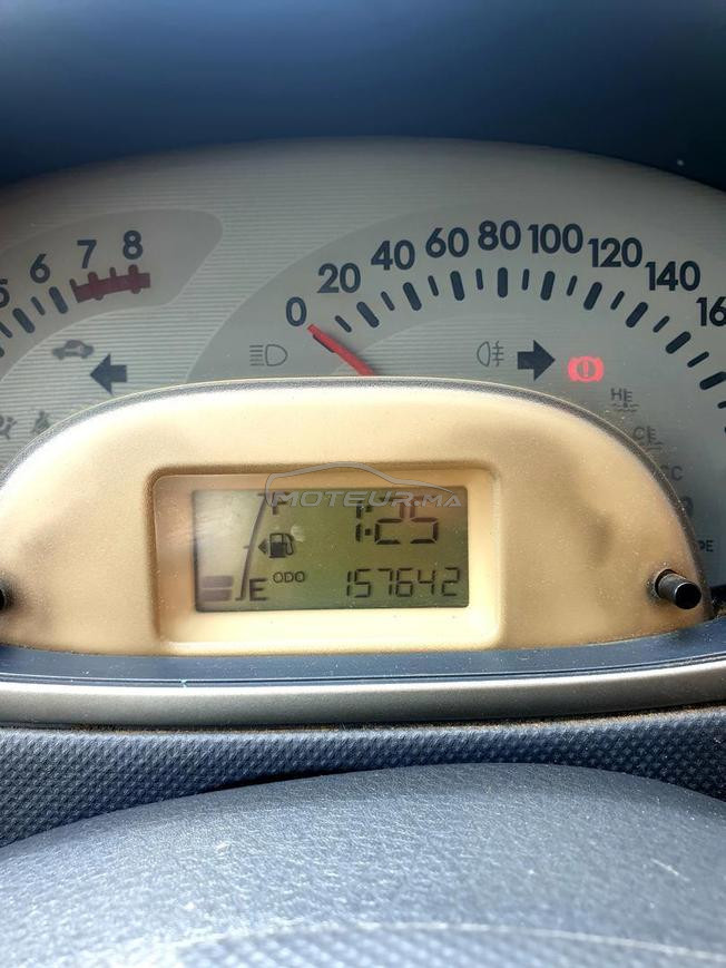 Daihatsu Sirion Essence Manuelle 2008 à Mohammedia