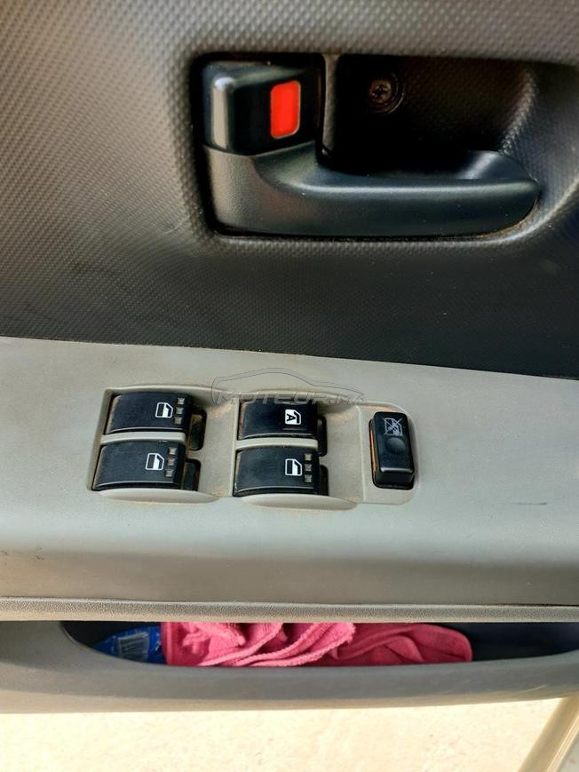 Daihatsu Sirion Essence Manuelle 2008 à Mohammedia
