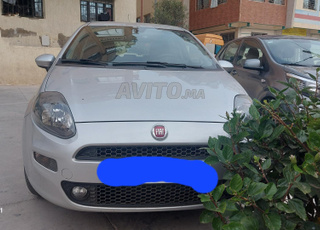 Fiat Punto à vendre