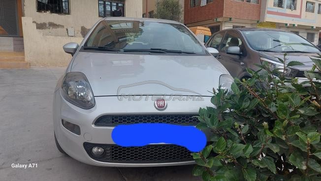 fiat punto à vendre