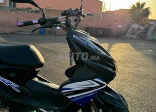 دراجة نارية ياماها نيترو للبيع