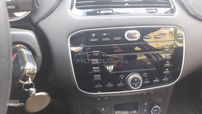 fiat punto à vendre
