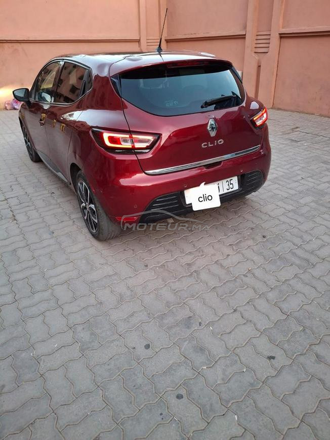 Renault Clio Diesel Automatique 2020 à Marrakech