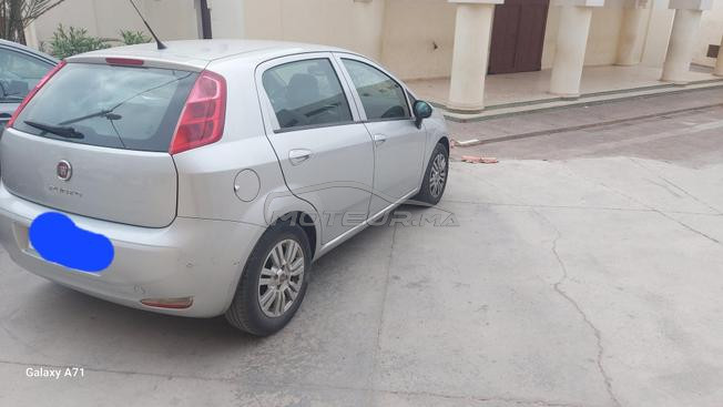 fiat punto à vendre
