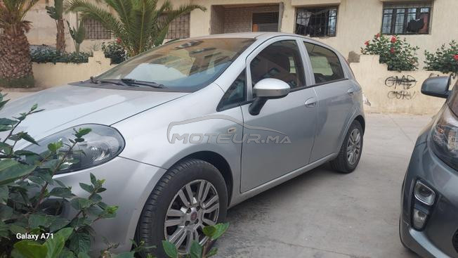 fiat punto à vendre