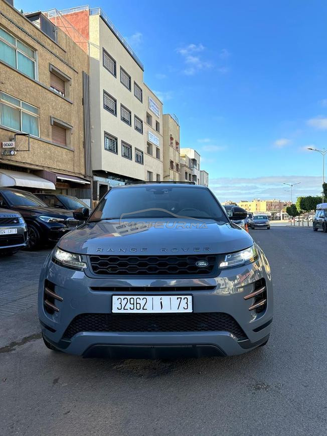 2022 Range Rover Evoque