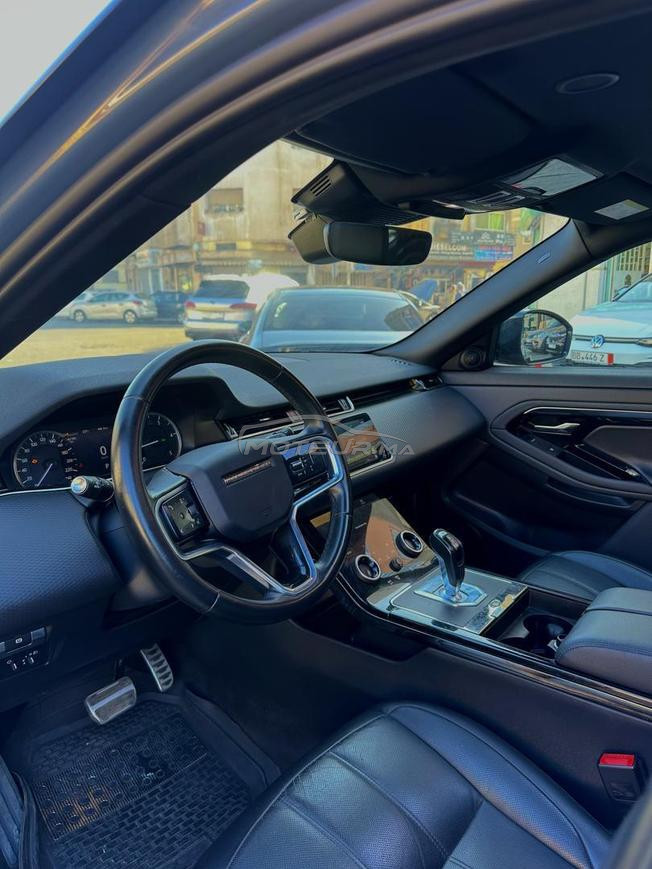 2022 Range Rover Evoque