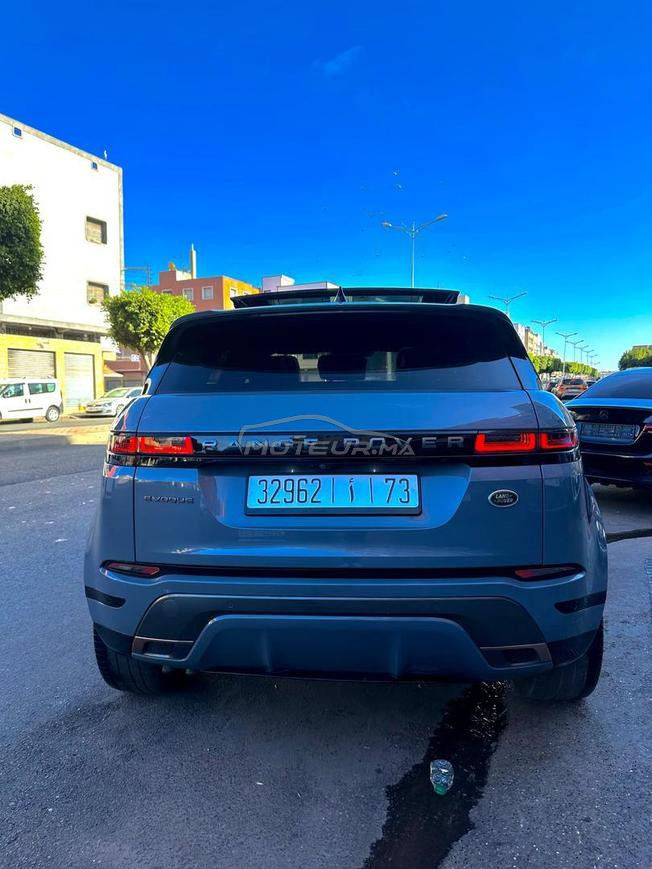 2022 Range Rover Evoque
