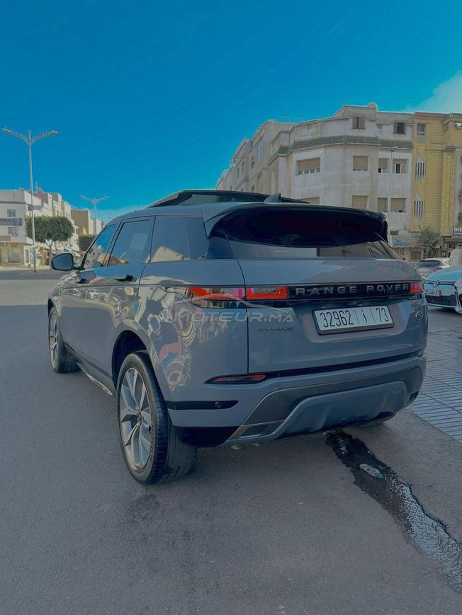 2022 Range Rover Evoque