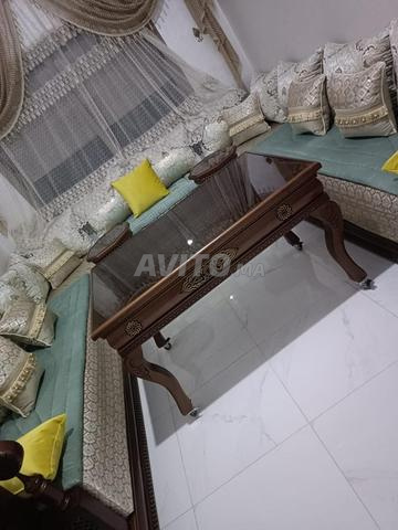 Appartement meublé équipé à Hay Saada Agdal Fès - image 3