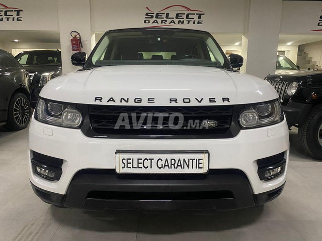 RANGE ROVER SPORT SDV6