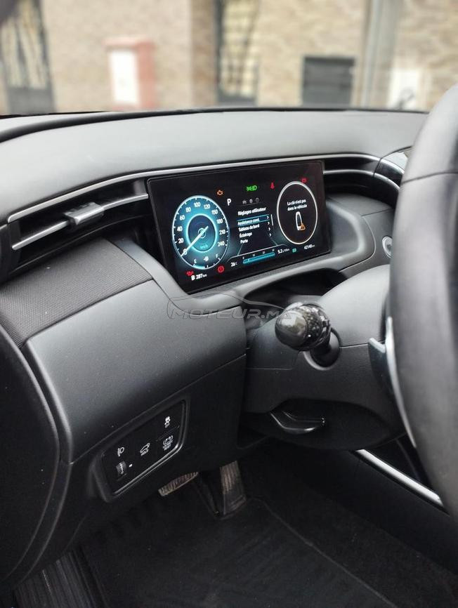 Hyundai Tucson Hybride Automatique 2023