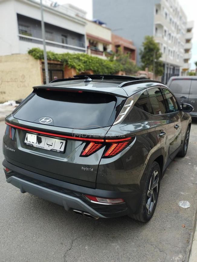Hyundai Tucson Hybride Automatique 2023
