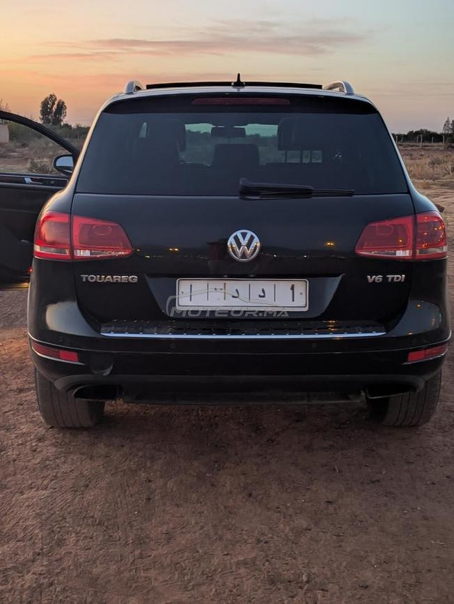 VW TOUAREG EXTREME 