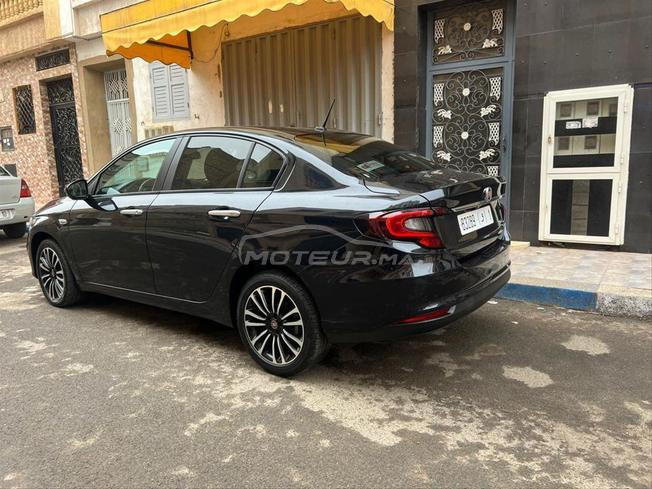 fiat tipo automatique