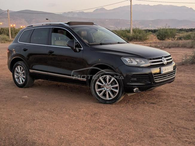 VW TOUAREG EXTREME 