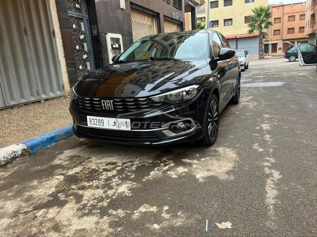 fiat tipo automatique