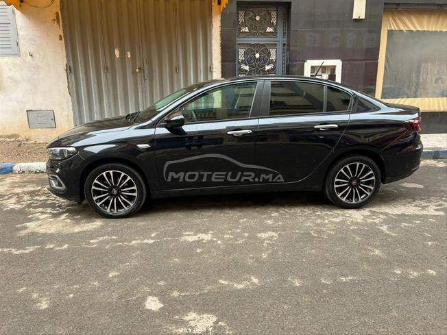 fiat tipo automatique