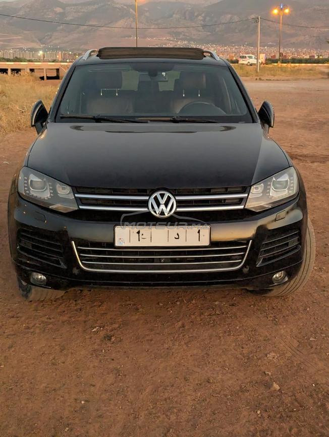VW TOUAREG EXTREME 