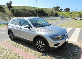 Volkswagen Tiguan Diesel Automatique 2020 à Tanger
