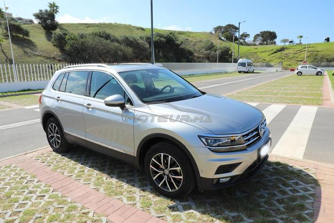 Volkswagen Tiguan Diesel Automatique 2020 à Tanger