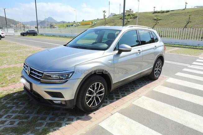 Volkswagen Tiguan Diesel Automatique 2020 à Tanger
