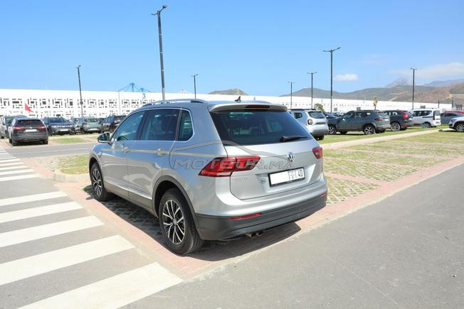 Volkswagen Tiguan Diesel Automatique 2020 à Tanger