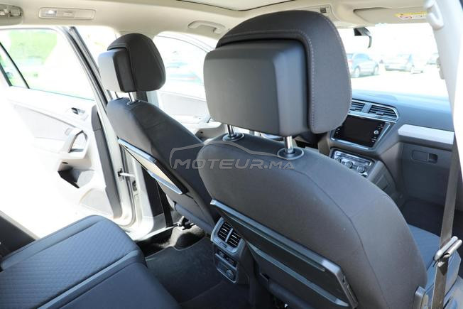 Volkswagen Tiguan Diesel Automatique 2020 à Tanger