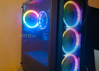 PC GAMER RYZEN 5 5600G Lire la description