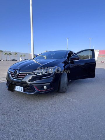 Renault Megane Diesel Automatique 2017 à Fès