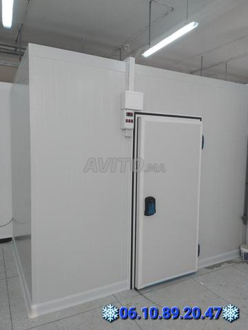 غرف تبريد احترافية