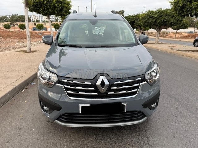 Renault Express Manuelle 2024 à Casablanca