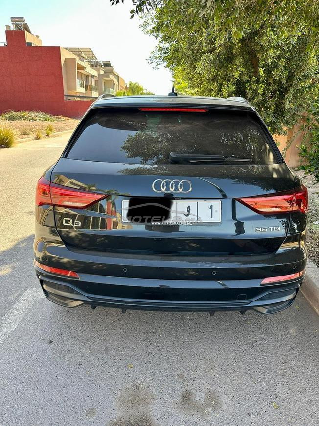 Audi Q3 Sline douane 2023