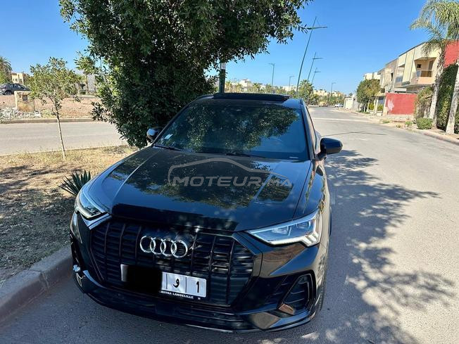 Audi Q3 Sline douane 2023