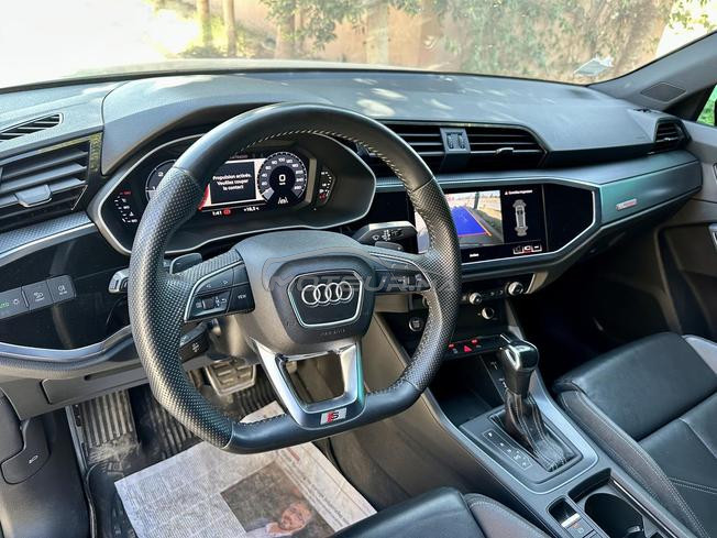 Audi Q3 Sline douane 2023