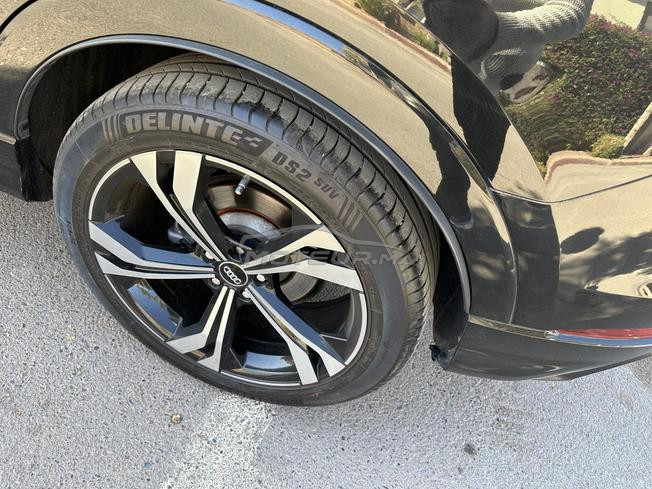 Audi Q3 Sline douane 2023