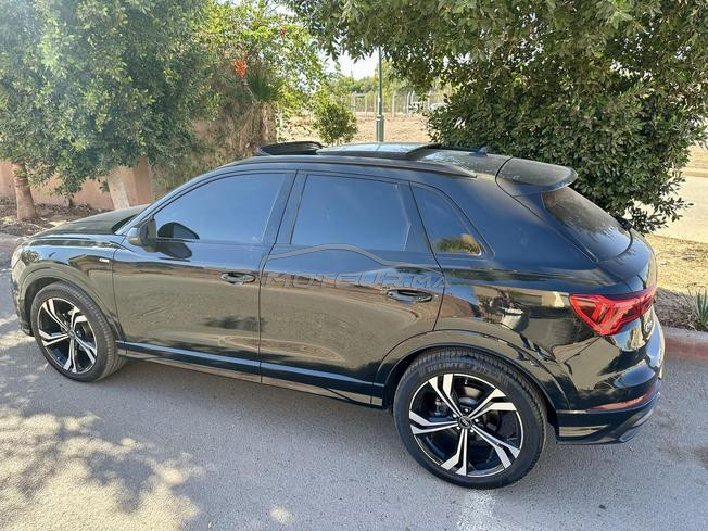 Audi Q3 Sline douane 2023