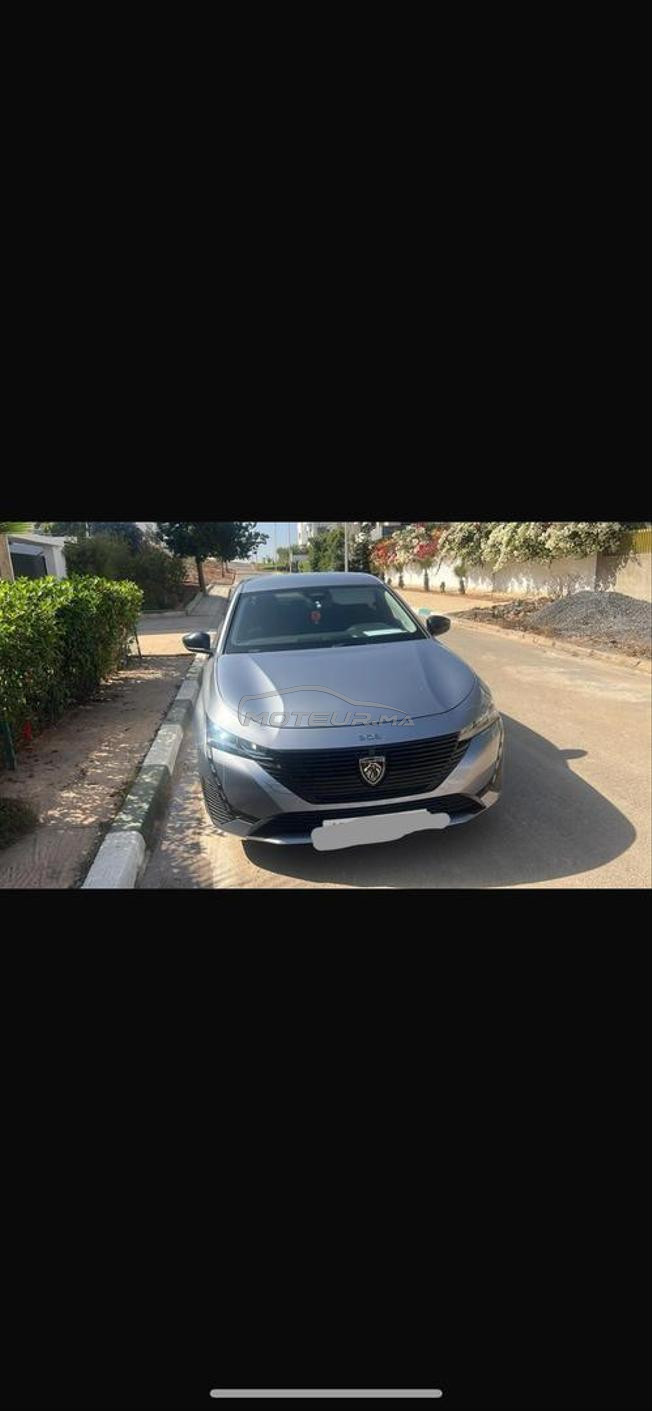 Peugeot 308 Diesel Manuelle 2023 à Rabat