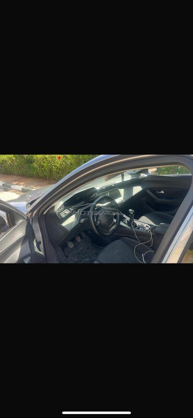 Peugeot 308 Diesel Manuelle 2023 à Rabat