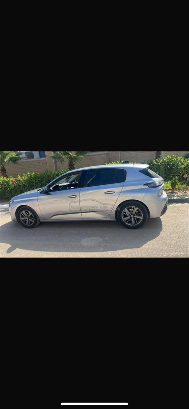 Peugeot 308 Diesel Manuelle 2023 à Rabat