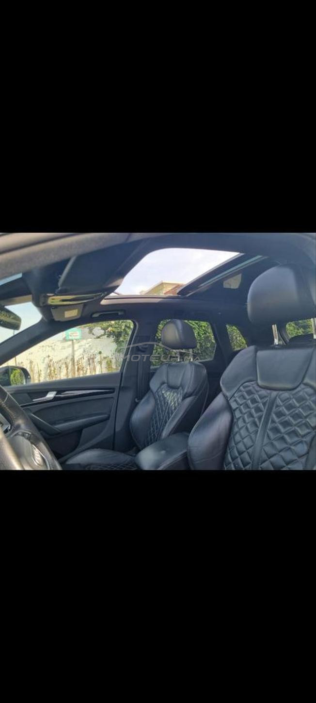 Audi Q5 S line