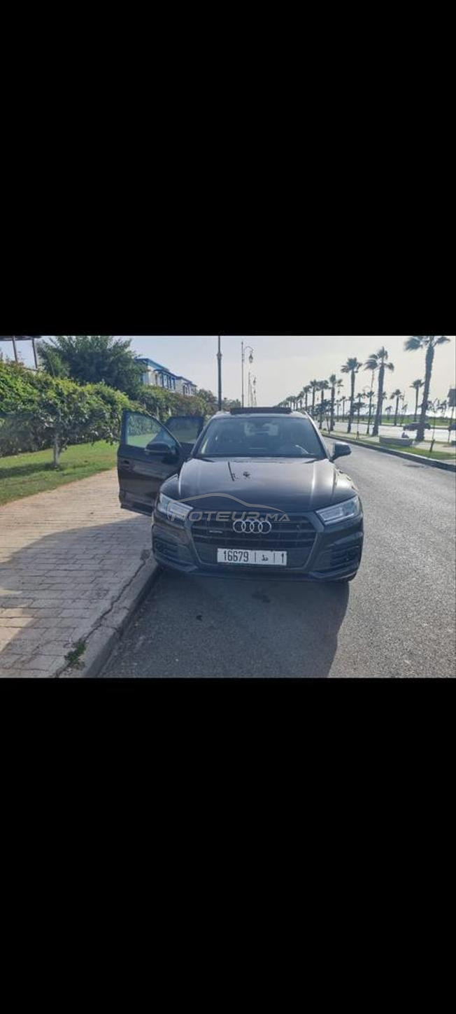 Audi Q5 S line
