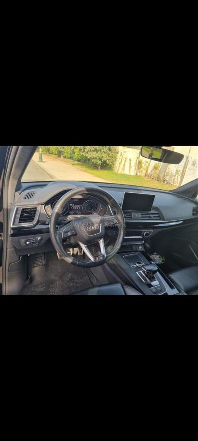 Audi Q5 S line